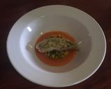 Foto del paso 11 de la receta: Deconstrucció de huachinango a la veracruzana
