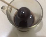 Foto langkah ke 4 dari resep Chocolate truffles with cake batter.