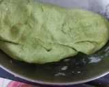 पालक पनीर पराठा (palak paneer paratha recipe in marathi) रेसिपी स्टेप 1 फोटो 