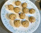 A picture of step 9 of Healthy Falhari Dry Fruit Ladoo.