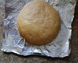 Foto del paso 5 de la receta: Pan de muerto en freidora de aire
