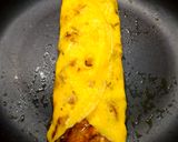 Foto del paso 3 de la receta: Tortilla de rebozuelos (cantharellus cibarius)