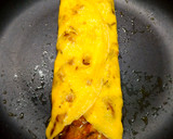 Foto del paso 3 de la receta: Tortilla de rebozuelos (cantharellus cibarius)