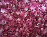 Fresh rose flowers milk shake રેસીપી સ્ટેપ1ફોટો