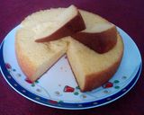 Foto langkah ke 3 dari resep Bolu polos magic com.
