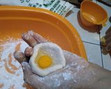 Foto langkah ke 4 dari resep Kapal Selam Mini.
