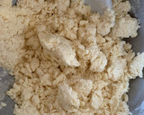 A picture of step 2 of Checkerboard Sablé (Shortbread) Cookies.