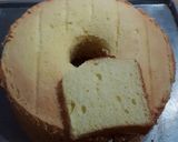 Foto langkah ke 4 dari resep Vanilla Sponge Cake.