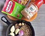 Foto langkah ke 1 dari resep Nasi Goreng Kambing (SiGoBing).