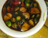 Foto langkah ke 5 dari resep Ikan Kuwe Bakar Bumbu Jimbaran.