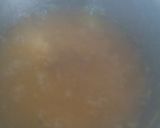 A picture of step 1 of Pineapple chutney dessert.