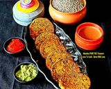 બાજરી મેથી નાં ચમચમિયા (Bajri Methi Chamchamiya Recipe In Gujarati) રેસીપી સ્ટેપ4ફોટો
