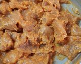A picture of step 3 of Chicken Malai Tikka.