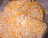 Foto langkah ke 3 dari resep Eggroll Tahu Sosis.