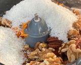Une image de l'étape 2 de Carrot Muffins sans cuisson.