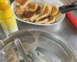 Foto del paso 4 de la receta: Pancakes 🥞☕️