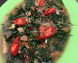 Foto langkah ke 4 dari resep Tumis daun pakis.