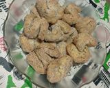 Foto del paso 4 de la receta: Biscotti alle anice senza uova (galletitas de anís sin huevos)