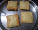 Peas & cheese packet recipe step 11 photo