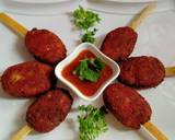 Veg Mumbai lollipop recipe step 5 photo