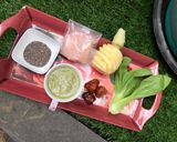 Foto langkah ke 1 dari resep JUS ANTI SEMBELIT (jus pelancar pencernaan dan detox).