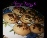 A picture of step 1 of Chocolate Sugar Cookies.