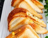 عکس مرحله 4 از دستور اسنک قارچ و گوشت