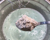 Foto del paso 8 de la receta Bizcocho de coco con sirope de menta