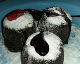 Foto langkah ke 6 dari resep Lava Cake.