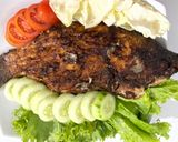 Foto langkah ke 4 dari resep 39. Gurame Bakar.