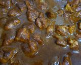 Foto del paso 6 de la receta: Carne de Cerdo en Salsa de Chile Pasilla🐷