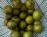 Foto langkah ke 1 dari resep Rujak Gandaria maknyoss.