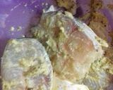 A picture of step 2 of Fish fry.