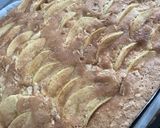 Foto del paso 10 de la receta Coca y magdalenas de naranja, manzana y chocolate blanco