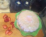 Foto del paso 9 de la receta: Tarta de navidad 🎄