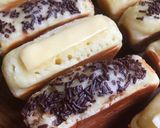 Foto langkah ke 3 dari resep Pukis menul anti kempes.