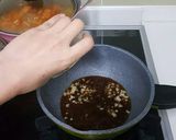 Hình bước làm 4 của món Cá Chim Trắng Hấp Tưới Dầu Hào 병어 굴소스 찜