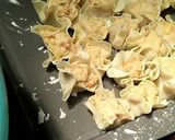 Foto langkah ke 4 dari resep Siomay ayam.