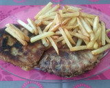 Foto del paso 9 de la receta: Filete Cachopo a mi manera