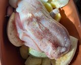 Foto del paso 2 de la receta: Pechuga de Pollo Jugosa al Horno en Schlemmertopf
