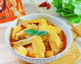 叻沙雞翅豆腐的食譜步驟11照片