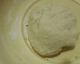 A picture of step 3 of Chocolate donuts.