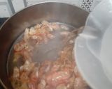 Foto langkah ke 1 dari resep Tom yum goong.
