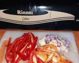 Foto langkah ke 5 dari resep Ikan mas di sambelin.