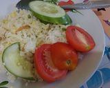 Foto langkah ke 3 dari resep Nasi goreng rampai tri.