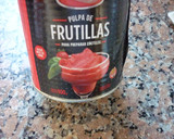 Foto del paso 1 de la receta: Helado de frutilla fácil