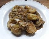 Foto del paso 7 de la receta: Repollitos de brusela a la Metzler