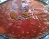 टोमेटो सॉस (tomato sauce recipe in Hindi) रेसिपी चरण 3 फोटो