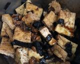Hình bước làm 4 của món Đậu hũ kho rong biển và tương hột (chay)