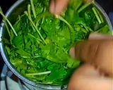 A picture of step 1 of Green Chilli - Coriander Chutney 📌.
